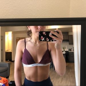 Calvin Klein Bralette